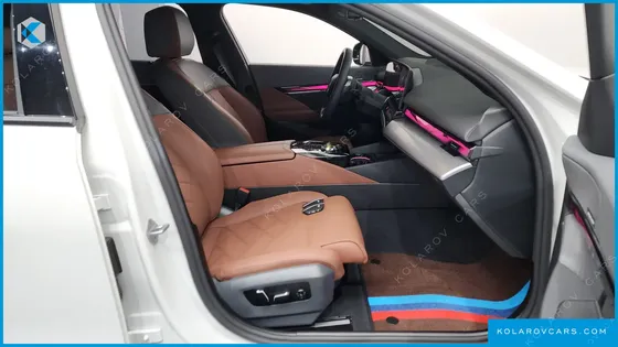 BMW 5 SERIES 530I XDRIVE M SPORT