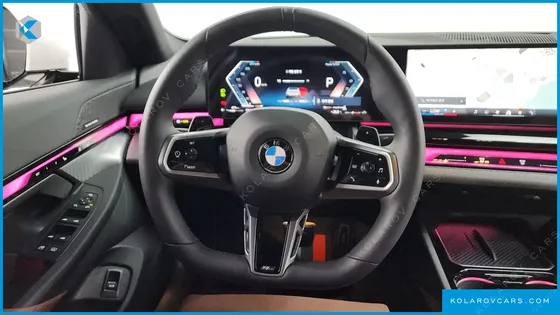 BMW 5 SERIES 530I XDRIVE M SPORT