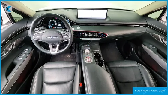 GENESIS GV70 E-AWD