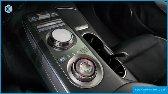 GENESIS GV70 E-AWD