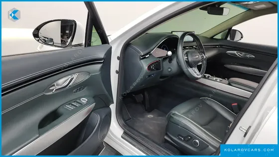 GENESIS GV70 E-AWD