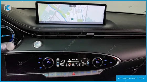 GENESIS GV70 E-AWD