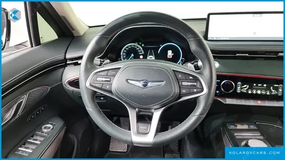 GENESIS GV70 E-AWD