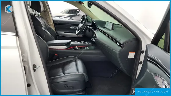 GENESIS GV70 E-AWD