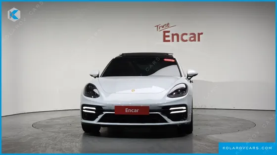 PORSCHE PANAMERA 4.0 TURBO