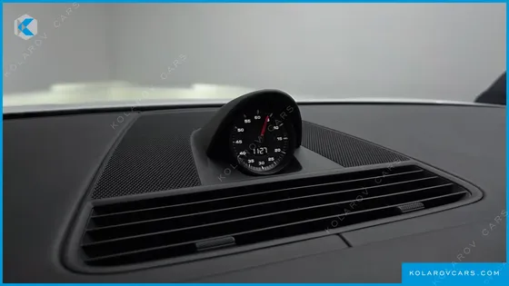 PORSCHE PANAMERA 4.0 TURBO
