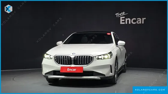 BMW 5 SERIES 520I