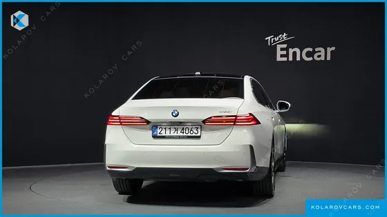 BMW 5 SERIES 520I