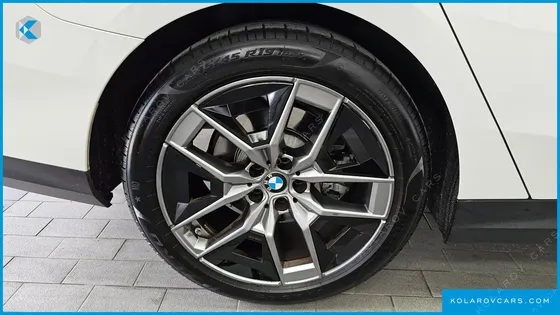 BMW 5 SERIES 520I