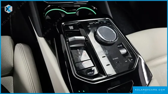 BMW 5 SERIES 520I