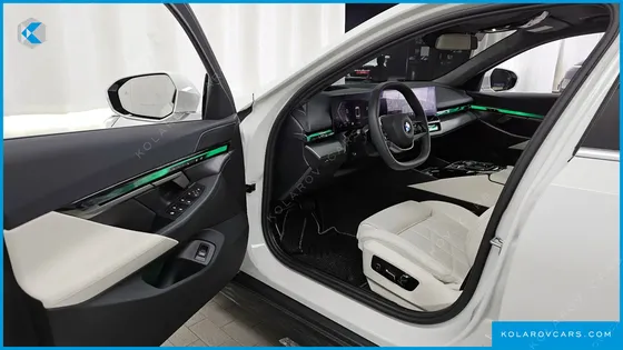 BMW 5 SERIES 520I