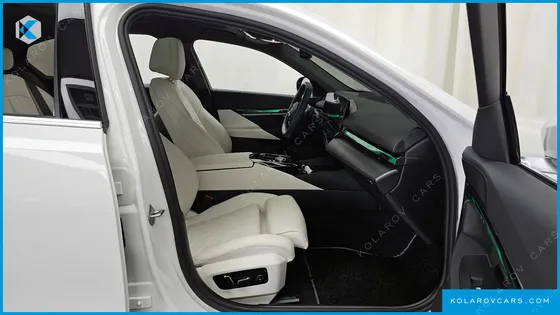 BMW 5 SERIES 520I