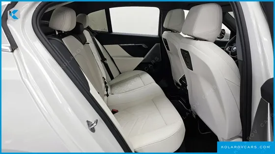 BMW 5 SERIES 520I