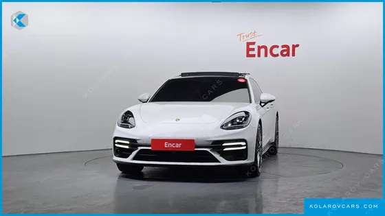 PORSCHE PANAMERA 2.9 AWD PLATINUM EDITION