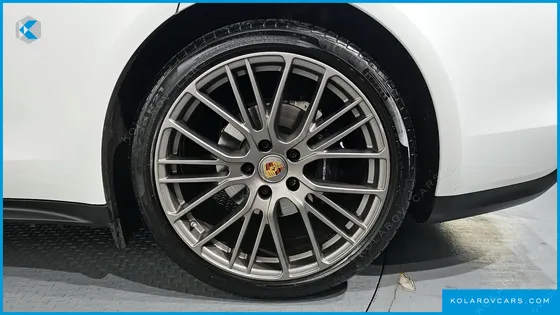 PORSCHE PANAMERA 2.9 AWD PLATINUM EDITION