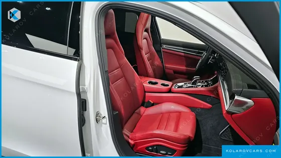 PORSCHE PANAMERA 2.9 AWD PLATINUM EDITION