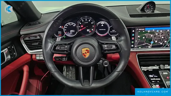 PORSCHE PANAMERA 2.9 AWD PLATINUM EDITION