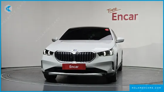 BMW 5 SERIES 520I