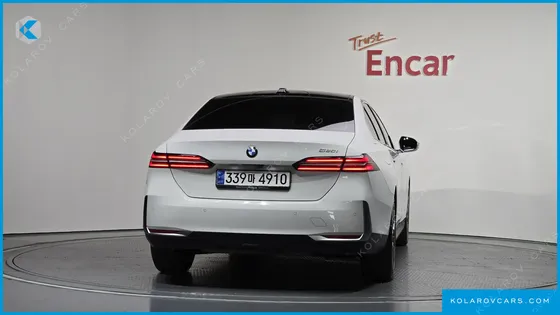 BMW 5 SERIES 520I