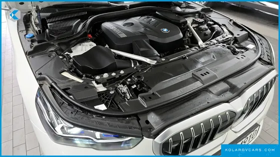 BMW 5 SERIES 520I