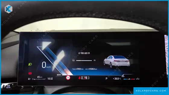 BMW 5 SERIES 520I