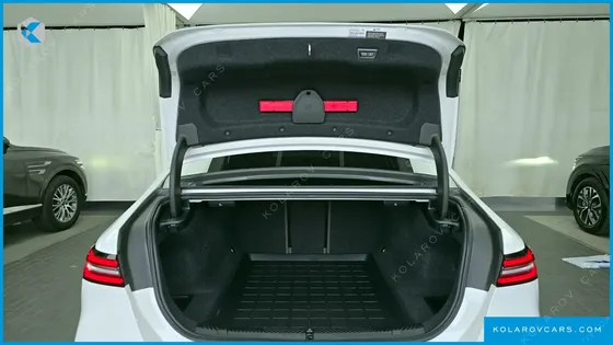 BMW 5 SERIES 520I