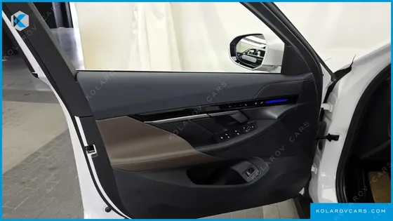 BMW 5 SERIES 520I