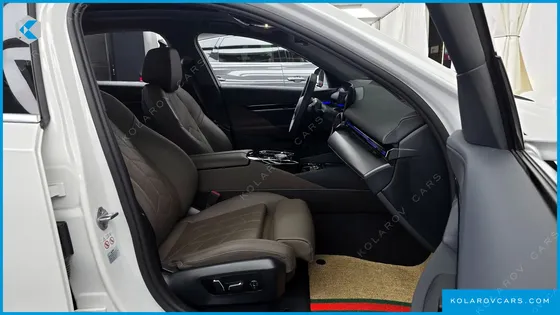 BMW 5 SERIES 520I
