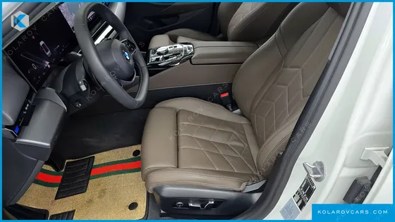 BMW 5 SERIES 520I