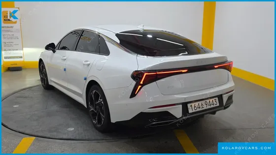 KIA K5 2.0