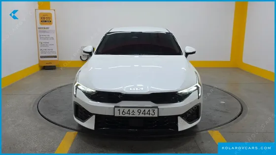 KIA K5 2.0