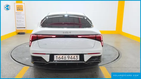KIA K5 2.0