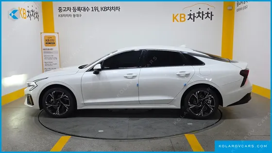 KIA K5 2.0