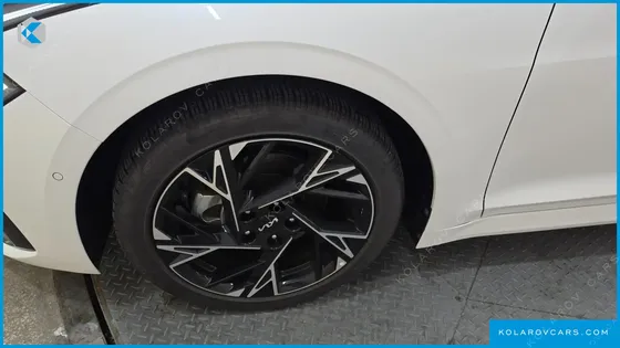 KIA K5 2.0