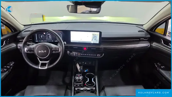 KIA K5 2.0