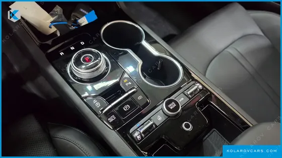 KIA K5 2.0