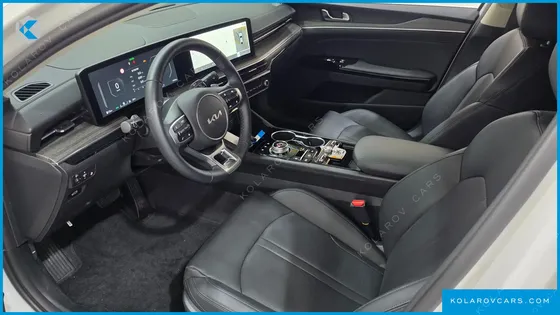 KIA K5 2.0