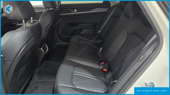 KIA K5 2.0