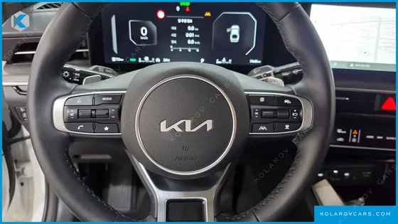 KIA K5 2.0
