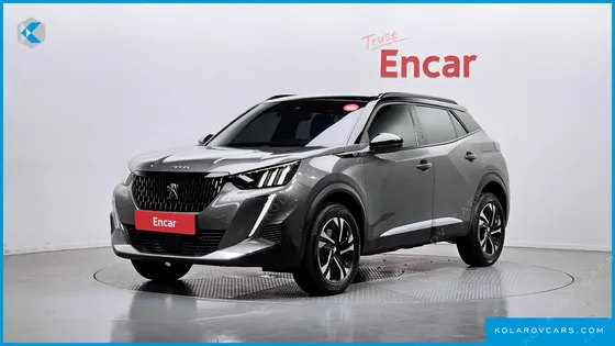 PEUGEOT 2008 1.5 BLUEHDI GT