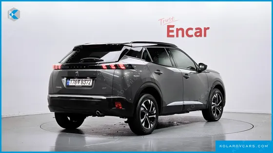 PEUGEOT 2008 1.5 BLUEHDI GT