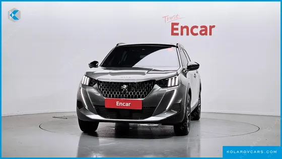 PEUGEOT 2008 1.5 BLUEHDI GT