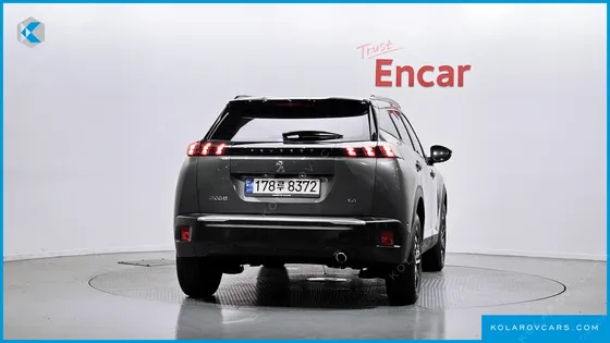PEUGEOT 2008 1.5 BLUEHDI GT