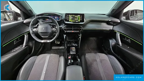 PEUGEOT 2008 1.5 BLUEHDI GT