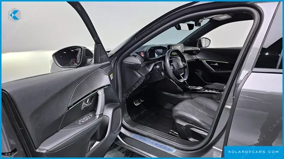 PEUGEOT 2008 1.5 BLUEHDI GT