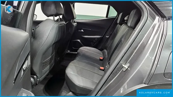 PEUGEOT 2008 1.5 BLUEHDI GT