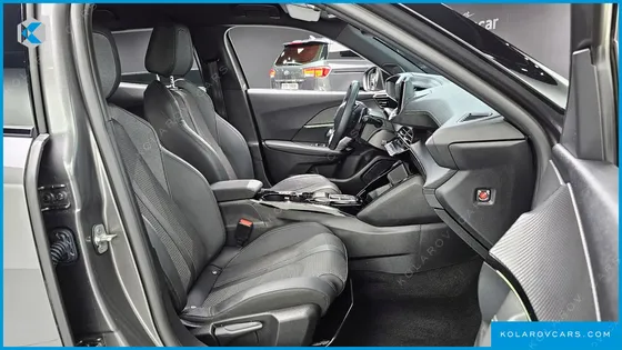 PEUGEOT 2008 1.5 BLUEHDI GT