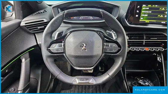PEUGEOT 2008 1.5 BLUEHDI GT