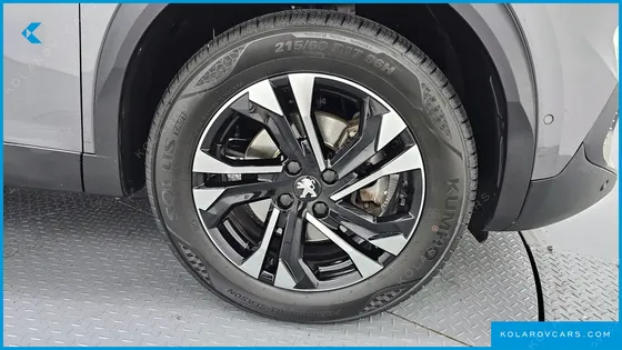 PEUGEOT 2008 1.5 BLUEHDI GT