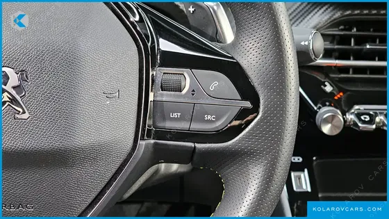 PEUGEOT 2008 1.5 BLUEHDI GT